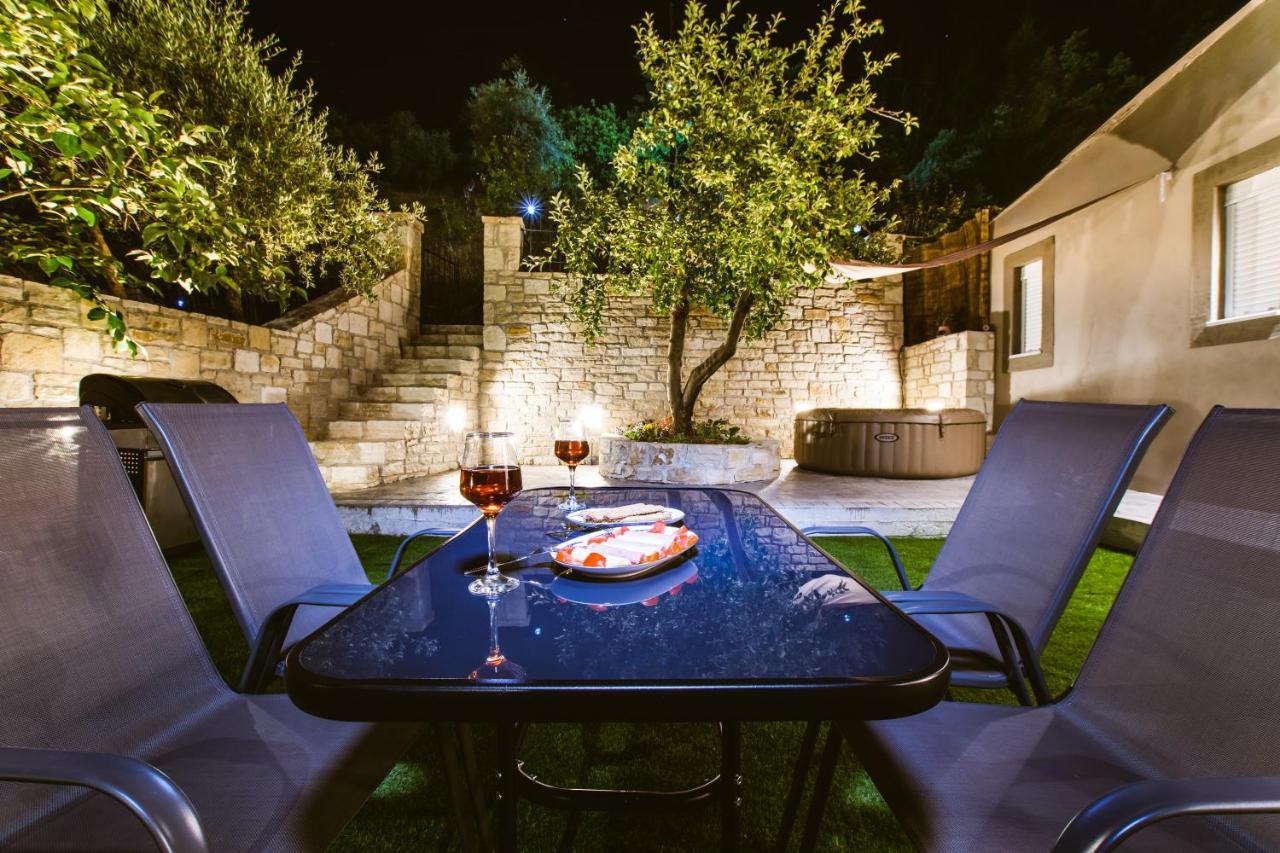Kares Dream House Villa Chania  Exterior photo